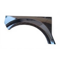 2007-2008 Honda Element SC Front Fender Cladding Molding Left/Driver Black, 74165-SCV-A90ZA, F022, OEM, 2007, 2008