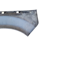 2007-2008 Honda Element SC Front Fender Cladding Molding Left/Driver Black, 74165-SCV-A90ZA, F022, OEM, 2007, 2008