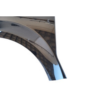 2007-2008 Honda Element SC Front Fender Cladding Molding Left/Driver Black, 74165-SCV-A90ZA, F022, OEM, 2007, 2008