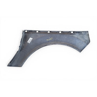 2007-2008 Honda Element SC Front Fender Cladding Molding Left/Driver Black, 74165-SCV-A90ZA, F022, OEM, 2007, 2008