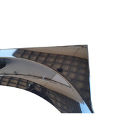 2007-2008 Honda Element SC Front Fender Cladding Molding Left/Driver Black, 74165-SCV-A90ZA, F022, OEM, 2007, 2008