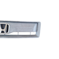 2007-2008 Honda Element SC Front Grill Grille Moulding Textured 75101-SCV-A11ZA, F022, OEM, 2007, 2008