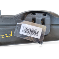 2007-2008 Honda Element SC Front Grill Grille Moulding Textured 75101-SCV-A11ZA, F022, OEM, 2007, 2008