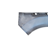 2007-2008 Honda Element Front Fender Cladding Molding Right/Passenger Black, 74115-SCV-A90ZA, F022, OEM, 2007, 2008