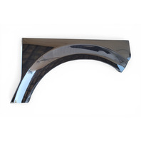 2007-2008 Honda Element Front Fender Cladding Molding Right/Passenger Black, 74115-SCV-A90ZA, F022, OEM, 2007, 2008