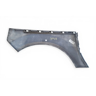 2007-2008 Honda Element Front Fender Cladding Molding Right/Passenger Black, 74115-SCV-A90ZA, F022, OEM, 2007, 2008