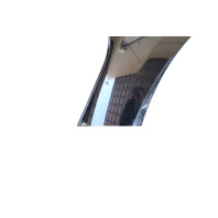 2007-2008 Honda Element Front Fender Cladding Molding Right/Passenger Black, 74115-SCV-A90ZA, F022, OEM, 2007, 2008