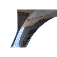 2007-2008 Honda Element Front Fender Cladding Molding Right/Passenger Black, 74115-SCV-A90ZA, F022, OEM, 2007, 2008