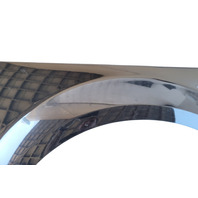 2007-2008 Honda Element Front Fender Cladding Molding Right/Passenger Black, 74115-SCV-A90ZA, F022, OEM, 2007, 2008