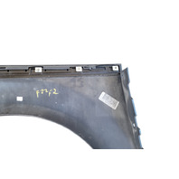 2007-2008 Honda Element Front Fender Cladding Molding Right/Passenger Black, 74115-SCV-A90ZA, F022, OEM, 2007, 2008