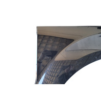 2007-2008 Honda Element Front Fender Cladding Molding Right/Passenger Black, 74115-SCV-A90ZA, F022, OEM, 2007, 2008