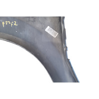 2007-2008 Honda Element Front Fender Cladding Molding Right/Passenger Black, 74115-SCV-A90ZA, F022, OEM, 2007, 2008