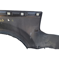 2006-2008 Honda Element Rear Quarter Cladding Right/Passenger Black, 74410-SCV-A20ZB, F022, OEM, 2006, 2007, 2008