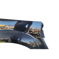 2006-2008 Honda Element Rear Quarter Cladding Right/Passenger Black, 74410-SCV-A20ZB, F022, OEM, 2006, 2007, 2008