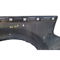 2006-2008 Honda Element Rear Quarter Cladding Right/Passenger Black, 74410-SCV-A20ZB, F022, OEM, 2006, 2007, 2008