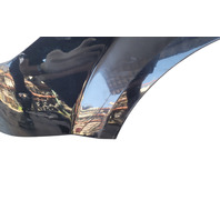 2006-2008 Honda Element Rear Quarter Cladding Right/Passenger Black, 74410-SCV-A20ZB, F022, OEM, 2006, 2007, 2008