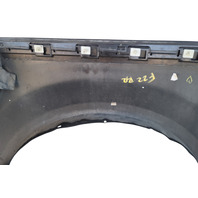 2006-2008 Honda Element Rear Quarter Cladding Right/Passenger Black, 74410-SCV-A20ZB, F022, OEM, 2006, 2007, 2008