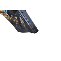 2006-2008 Honda Element Rear Quarter Cladding Right/Passenger Black, 74410-SCV-A20ZB, F022, OEM, 2006, 2007, 2008