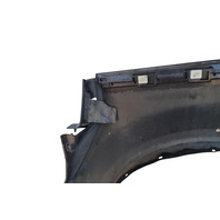 2006-2008 Honda Element Rear Quarter Cladding Right/Passenger Black, 74410-SCV-A20ZB, F022, OEM, 2006, 2007, 2008