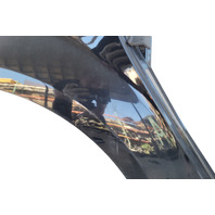 2006-2008 Honda Element Rear Quarter Cladding Right/Passenger Black, 74410-SCV-A20ZB, F022, OEM, 2006, 2007, 2008