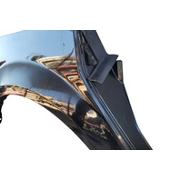 2006-2008 Honda Element Rear Quarter Cladding Right/Passenger Black, 74410-SCV-A20ZB, F022, OEM, 2006, 2007, 2008