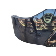 2006-2008 Honda Element Rear Quarter Cladding Right/Passenger Black, 74410-SCV-A20ZB, F022, OEM, 2006, 2007, 2008