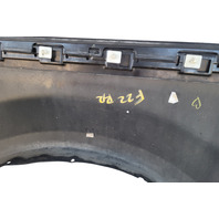 2006-2008 Honda Element Rear Quarter Cladding Right/Passenger Black, 74410-SCV-A20ZB, F022, OEM, 2006, 2007, 2008