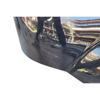 2006-2008 Honda Element Rear Quarter Cladding Right/Passenger Black, 74410-SCV-A20ZB, F022, OEM, 2006, 2007, 2008