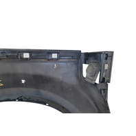 2006-2008 Honda Element Rear Quarter Cladding Left/Driver Black, 74450-SCV-A20ZB, F022, OEM, 2006, 2007, 2008