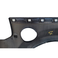 2006-2008 Honda Element Rear Quarter Cladding Left/Driver Black, 74450-SCV-A20ZB, F022, OEM, 2006, 2007, 2008