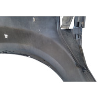 2006-2008 Honda Element Rear Quarter Cladding Left/Driver Black, 74450-SCV-A20ZB, F022, OEM, 2006, 2007, 2008
