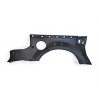 2006-2008 Honda Element Rear Quarter Cladding Left/Driver Black, 74450-SCV-A20ZB, F022, OEM, 2006, 2007, 2008
