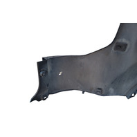 2006-2008 Honda Element Rear Quarter Cladding Left/Driver Black, 74450-SCV-A20ZB, F022, OEM, 2006, 2007, 2008