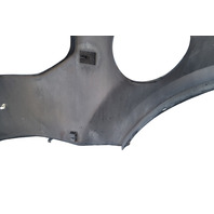 2006-2008 Honda Element Rear Quarter Cladding Left/Driver Black, 74450-SCV-A20ZB, F022, OEM, 2006, 2007, 2008