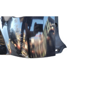 2006-2008 Honda Element Rear Quarter Cladding Left/Driver Black, 74450-SCV-A20ZB, F022, OEM, 2006, 2007, 2008