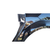 2006-2008 Honda Element Rear Quarter Cladding Left/Driver Black, 74450-SCV-A20ZB, F022, OEM, 2006, 2007, 2008