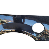 2006-2008 Honda Element Rear Quarter Cladding Left/Driver Black, 74450-SCV-A20ZB, F022, OEM, 2006, 2007, 2008