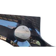 2006-2008 Honda Element Rear Quarter Cladding Left/Driver Black, 74450-SCV-A20ZB, F022, OEM, 2006, 2007, 2008