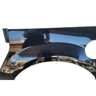 2006-2008 Honda Element Rear Quarter Cladding Left/Driver Black, 74450-SCV-A20ZB, F022, OEM, 2006, 2007, 2008