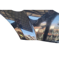 2006-2008 Honda Element Rear Quarter Cladding Left/Driver Black, 74450-SCV-A20ZB, F022, OEM, 2006, 2007, 2008