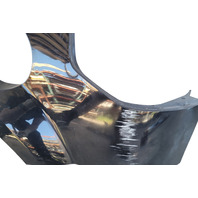 2006-2008 Honda Element Rear Quarter Cladding Left/Driver Black, 74450-SCV-A20ZB, F022, OEM, 2006, 2007, 2008