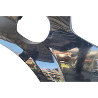 2006-2008 Honda Element Rear Quarter Cladding Left/Driver Black, 74450-SCV-A20ZB, F022, OEM, 2006, 2007, 2008