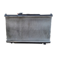 2007-2011 Honda Element Radiator Cooling, 19010-PZD-A62, F022, OEM, 2007, 2008, 2009, 2010, 2011