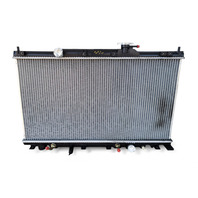 2007-2011 Honda Element Radiator Cooling, 19010-PZD-A62, F022, OEM, 2007, 2008, 2009, 2010, 2011