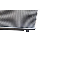 2007-2011 Honda Element Radiator Cooling, 19010-PZD-A62, F022, OEM, 2007, 2008, 2009, 2010, 2011