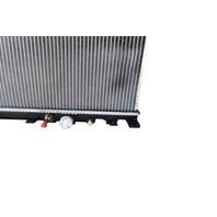 2007-2011 Honda Element Radiator Cooling, 19010-PZD-A62, F022, OEM, 2007, 2008, 2009, 2010, 2011