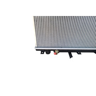 2007-2011 Honda Element Radiator Cooling, 19010-PZD-A62, F022, OEM, 2007, 2008, 2009, 2010, 2011