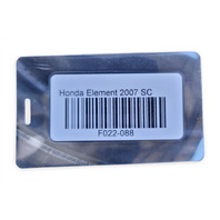 2003-2011 Honda Element Spare Tire Wheel Disc Donut, 42700-S0X-A51, F022, OEM, 2003, 2004, 2005, 2006, 2007, 2008, 2009, 2010, 2011