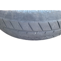 2003-2011 Honda Element Spare Tire Wheel Disc Donut, 42700-S0X-A51, F022, OEM, 2003, 2004, 2005, 2006, 2007, 2008, 2009, 2010, 2011