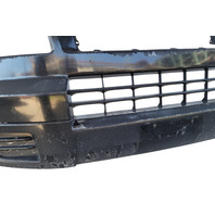 2007-2008 Honda Element Front Bumper Face Cover Upper/Lower Black, 04711-SCV-A60ZA, F022, OEM, 2007, 2008